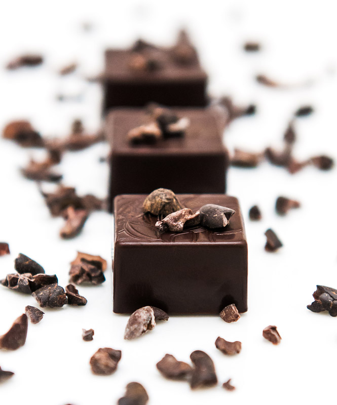 Caramelized Cocoa Nib